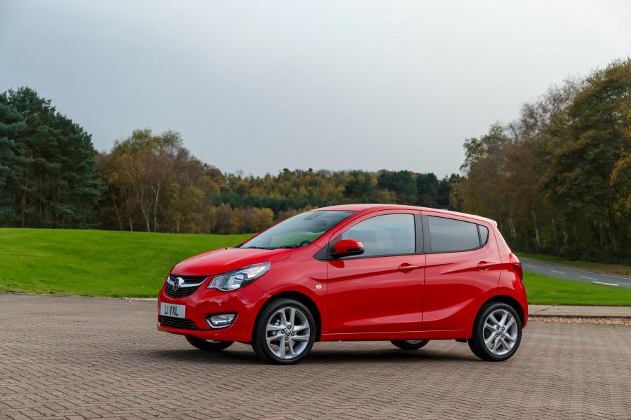  Vauxhall Viva 2015 года  (фото 25 из 30)